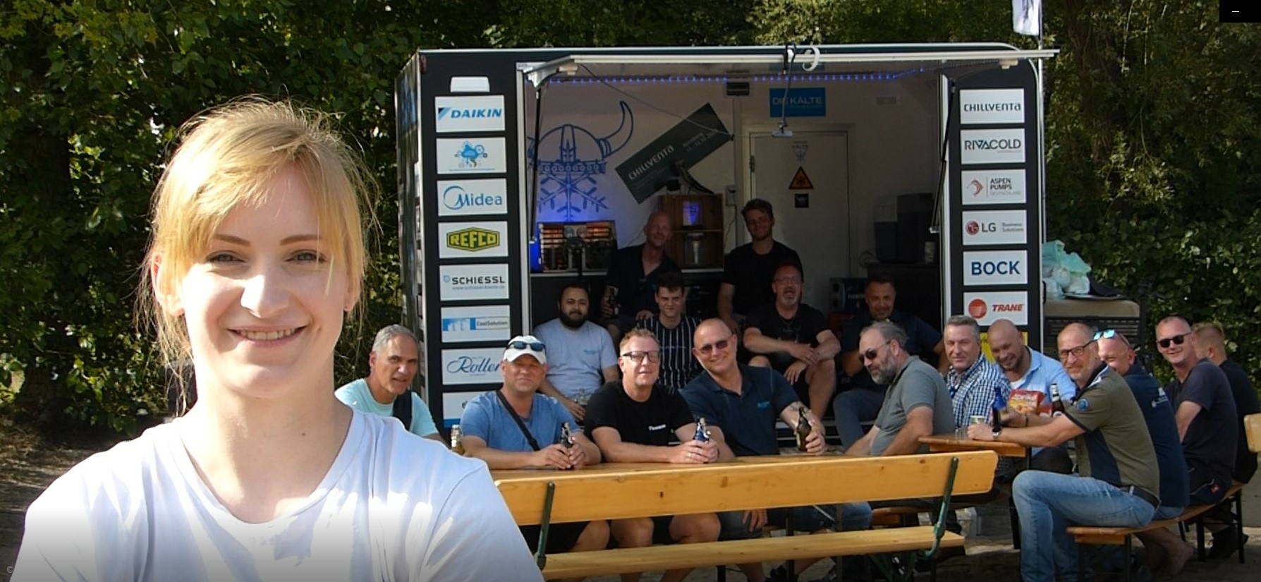 Wir brauchen mehr Frauen im Handwerk Bild: KältenKlub