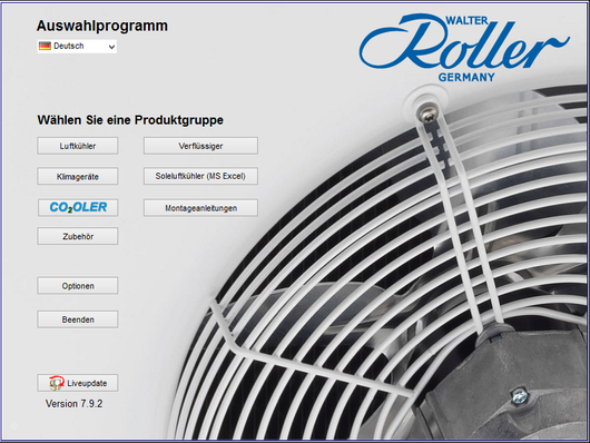 Roller software d38db