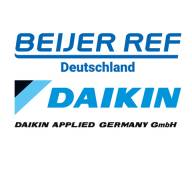 Vertriebskooperation zwischen Beijer Ref Deutschland und Daikin Applied Germany 