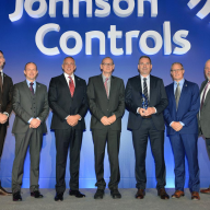 Johnson Controls zeichnet Westfalen Gruppe erneut als Top-Lieferant aus