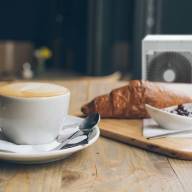 LG: Brötchen, Kaffee und Co