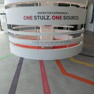 Stulz: Interaktiver Showroom in Hamburg eröffnet