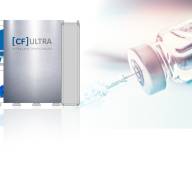Impfstoff Lagerung mit dem [CF] Ultra